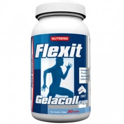 NUTREND Flexit Gelacoll 180 kapsułek